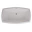 Niantic 66.25'' L Air Bathtub-6795837-6795836
