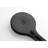 Handheld Shower With 59-inch Hose And 28-inch Slide Bar, Matte Black Shade, Stainless Steel Constructed, Adjustable To Meet Your Showering Demands, Strong Water Flow Velocity, Nozzles For Smooth