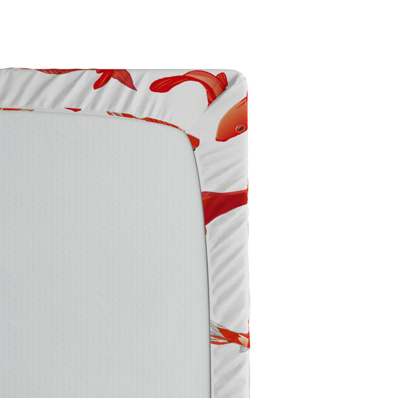 Microfiber Fitted Sheet, Full Fitted Sheet