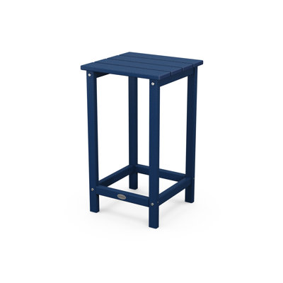 POLYWOOD Long Island 26" Counter Side Table
