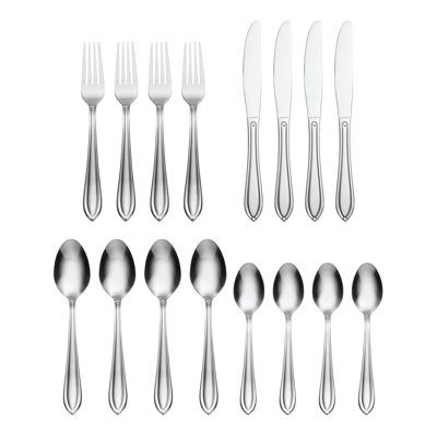 Hampton Forge Ginger Mirror 16PC Set