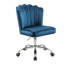 WOEOA Velvet Office Chair-68431769-68431770