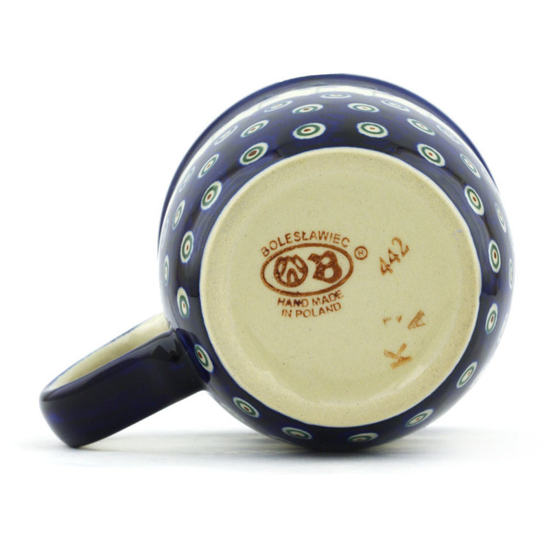 Stoneware Coffee Mug