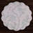 Vida Chinoiserie Reversible Round Placemats