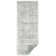 Biri Flatweave Green Rug