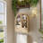 Wall Mounted Cabinet For Bathroom-1998250449