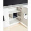 83" Wide Beech Wood Credenza