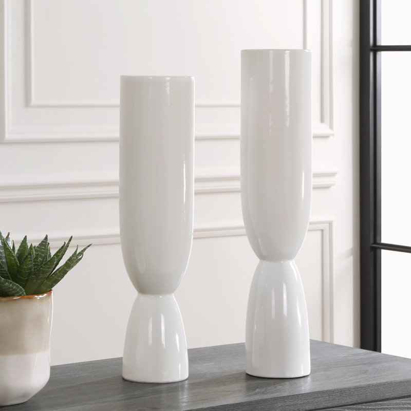 Martyn Ceramic Table Vase