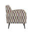 Chaise avec accoudoirs Darien-1807249436