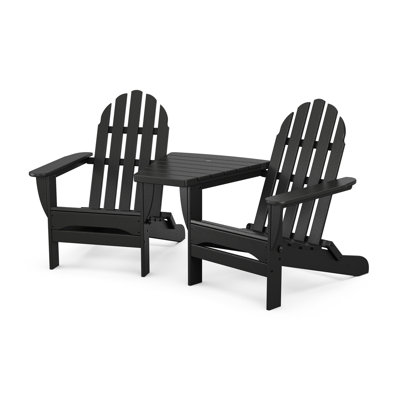POLYWOOD® Classic Adirondack Chair