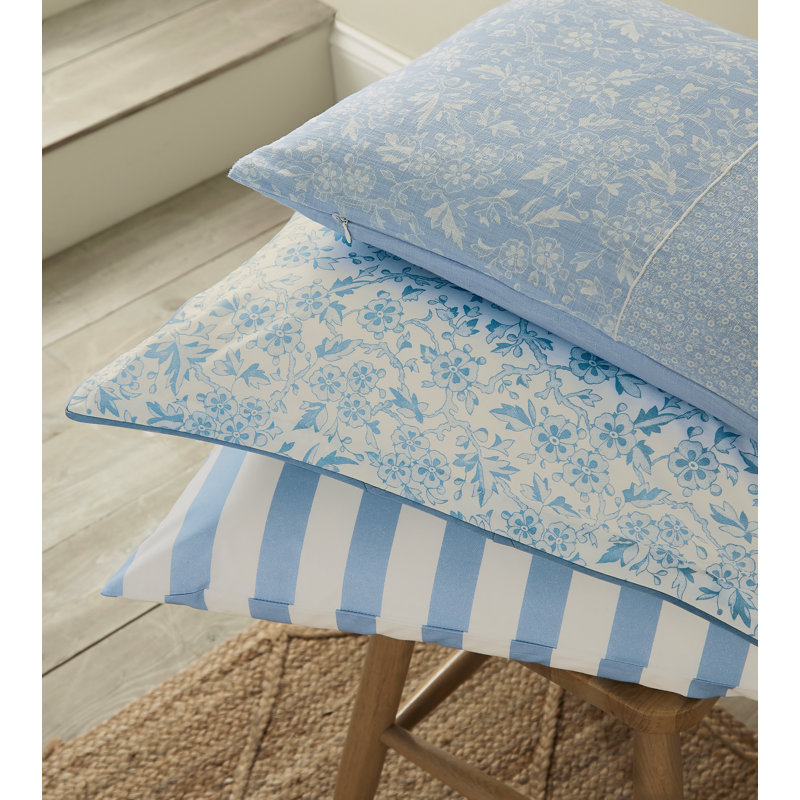 Arden Cotton Duvet Cover Set