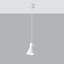 Taleja 1 - Light Stainless Steel Dome Pendant-67057812