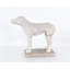 Statue adorable amant de chien Lefancy
