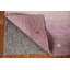 Tapis indien rayé Gabbeh 6 x 8