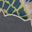 Floral Area Rug in Pink/Blue/Lime-50668348