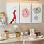 3 Piece Wrapped Canvas Wall Art