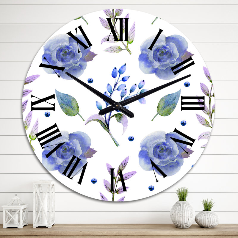 Horloge murale surdimensionnée, Surdimensionné