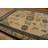1890s Ivory Beige Cream White Rectangle Hand Knotted Pile Wool Antique Rug