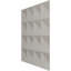 Panneau mural 3D décoratif Cornelia EnduraWall-88625555