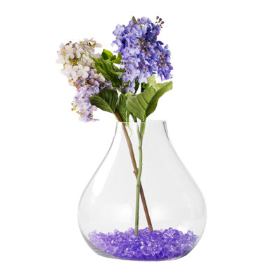 Glass Table Vase