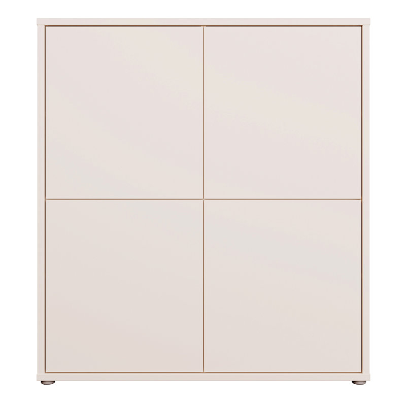 Alice Springs Rectangle Accent Cabinet