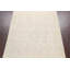 Tapis traditionnel floral discret 7x9