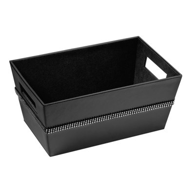 Symple Stuff Decorative Bin