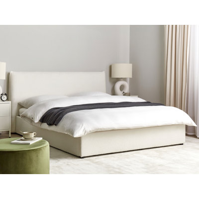 Bizier Upholstered Ottoman Storage Bed