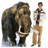 Woolly 70'' Animals Cardboard Standup