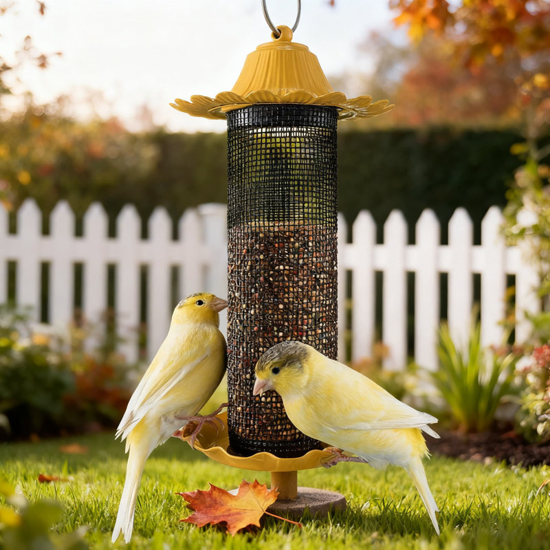 Mangeoire d'oiseaux Finch