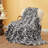 Animal Print Milk Plush Throw Blanket - Soft 330GSM Fleece Blanket for Bedroom Couch Sofa-109832614-109832624