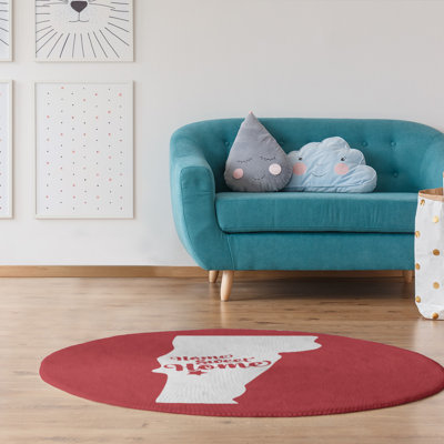 Chenille Indoor Rug