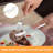 24-Piece Stainless Steel Flatware Set, Service for 6 – Elegant Dining Essentials for Weddings, Banquets & Everyday Meals
