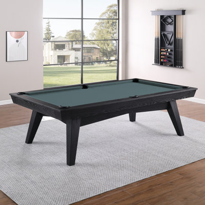 ModArt Ash Slate Pool Table with Dining Top