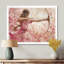 Cupidon rose astrologie Sagittaire - astronomie, art mural salon Sagittaire-1091290067-1091290085