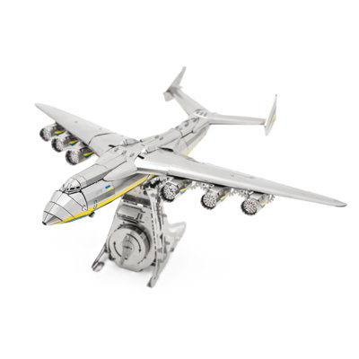 An-225 Official Limited Edition of Cargo Aircraft ANTONOV