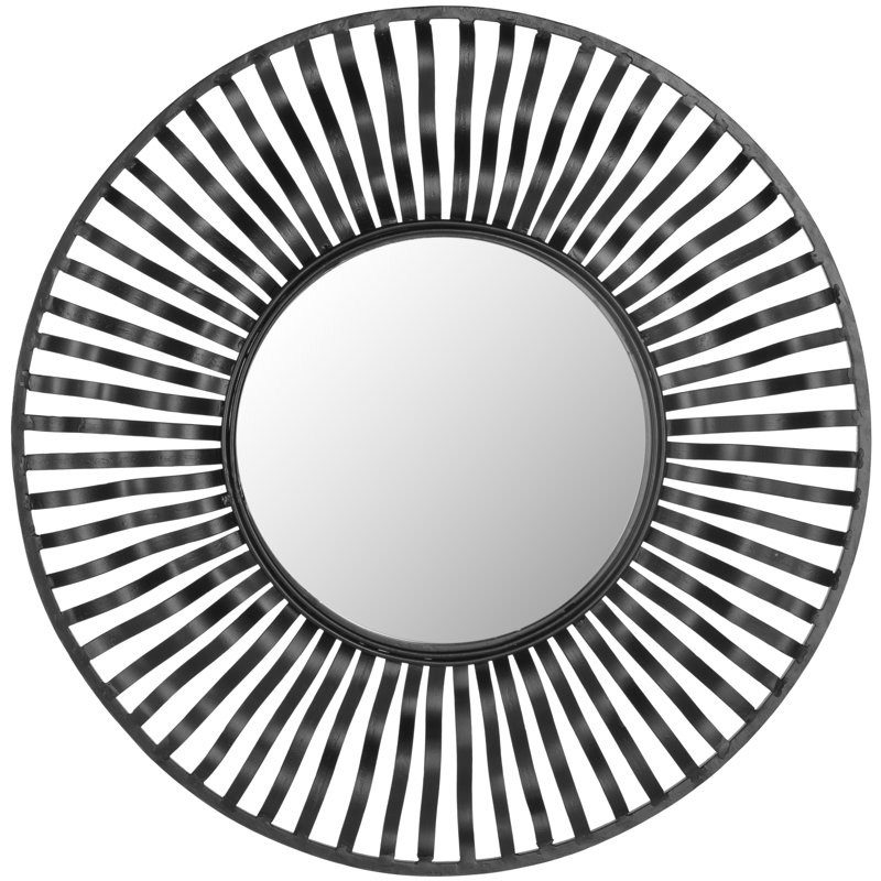 Johnny Metal Wall Mirror