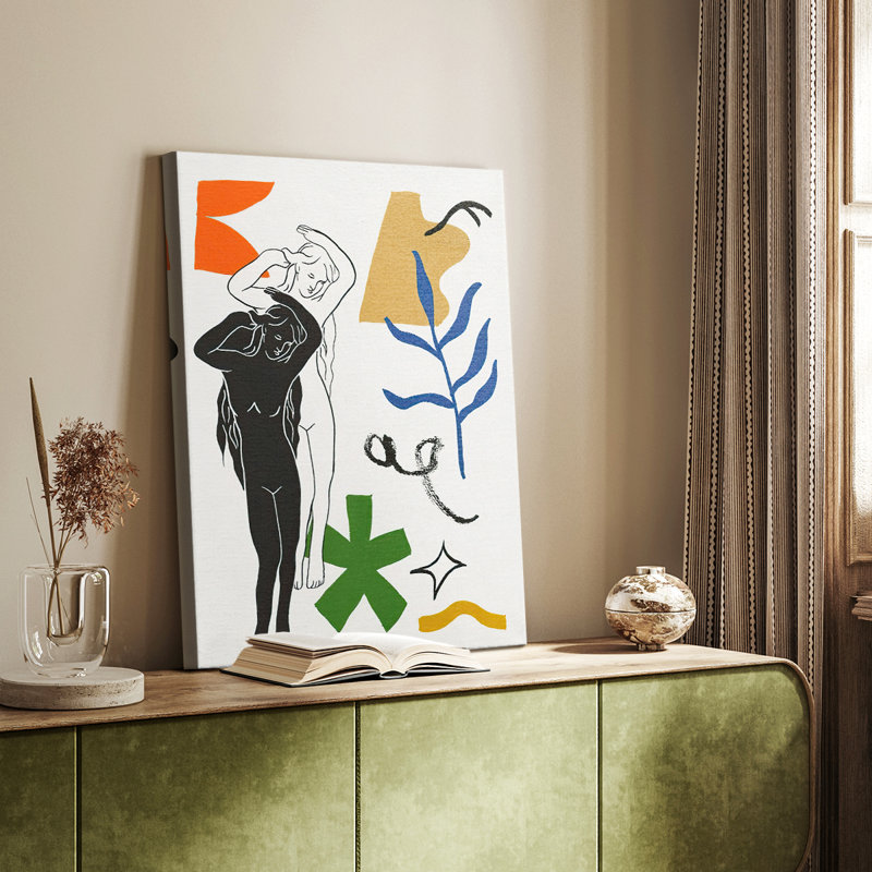 Vénus étoilée I - galerie sur mesure, H 18 po x l 12 po