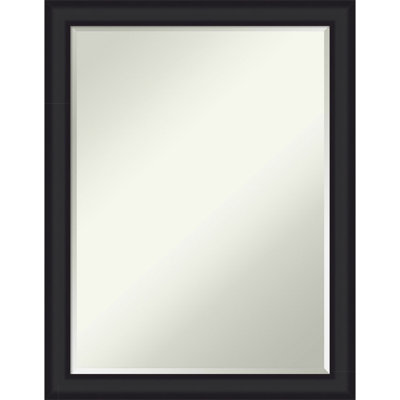 Miroir mural en bois Oliver