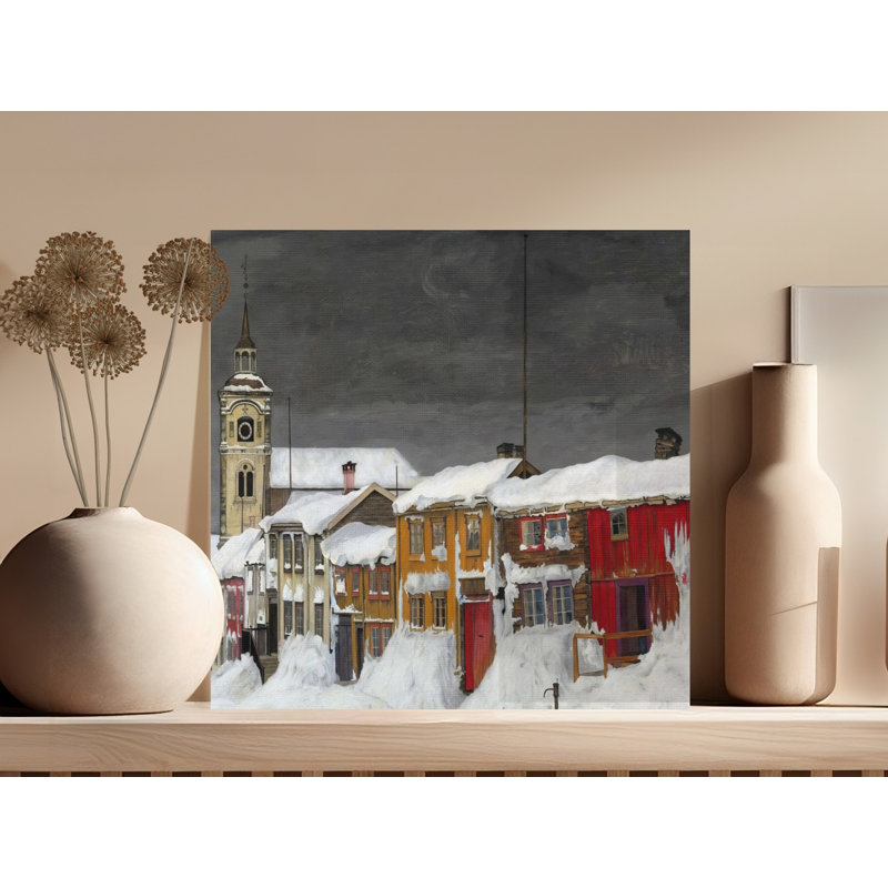 Wrapped Canvas Print Set, 24x24