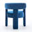 Light-Luxury Velvet Dining Chair-2121668613