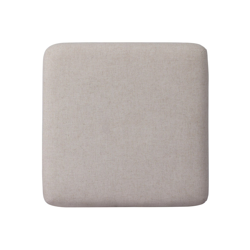 Raiko Accent Stool-Lynchart Sand