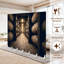 Cloison pliante 6 panneaux paravent Royal Bourbon