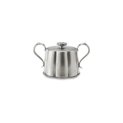 Britannia 7.4 oz. Sugar Bowl with Lid