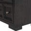 Table de chevet 2 tiroirs Schell-1767416394
