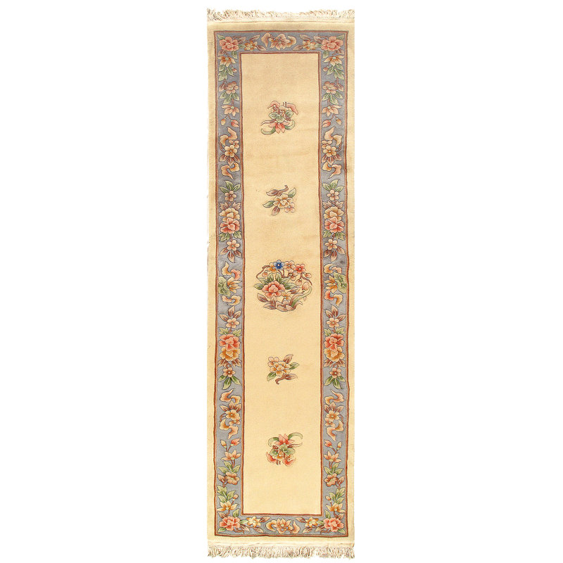 One-of-a-Kind 2'6'' X 10'2'' Area Rug