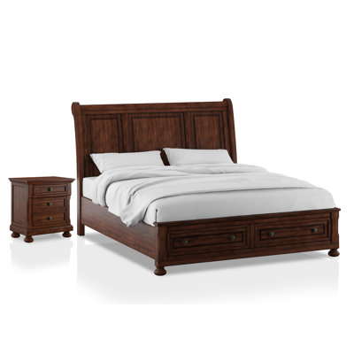 Sherlene Piece Bedroom Set