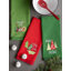 Ensemble de vaisselle à vaisselle brodée 3 pièces Edge Christmas