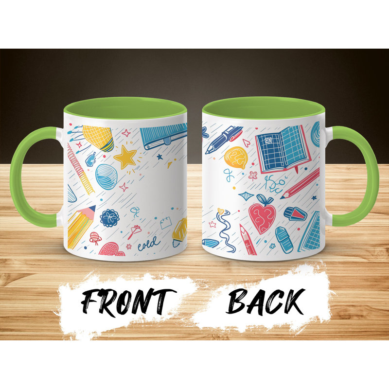 Ceramic Coffee Mug