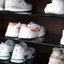 Rangement à chaussures moderne et minimaliste